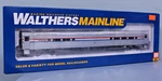 Walthers Mainline 910-31055, 85' Horizon Fleet Dinette Ready To Run -- Amtrak. Fixed Price $44.99.