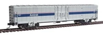 New Walthers 60 Thrall Mat. Handling Car Amtrak Rtr 1541 Ho Scale Free Us Ship. Fixed Price $42.99.
