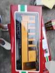 Lgb 3083 Denver & Rio Grande Coach Scale New Metal Wheels All Four Axles. Fixed Price $169.99.