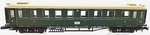 Z Scale Marklin 87940 W Rttemberg Express Passenger Car Lnib. Fixed Price $49.95.