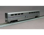 Kato Item #35-6075 Ho Gauge Amtrak Superliner Diner Phase Vi #38000 New Box. Fixed Price $91.99.