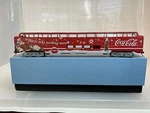 Hawthorne Village Scale 1940S Dome Car Coca-cola Passenger Bachmann. Fixed Price $65.99.