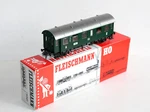 Fleischmann Ho 1555 5061 Passenger Car 1ST Cl Db Fitted, Figure + Lighting. Fixed Price $35.10.