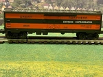 Lionel #6-19505 Great Northern Reefer. Fixed Price $27.00.