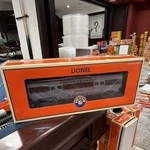 Lionel Pennsylvania Railroad Baggage Car Gauge Couplers Illumination 6-25199. Fixed Price $55.50.