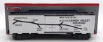 Williams 47018 Lehigh Valley 40' Steel 3-RAIL Boxcar (main Line Map) Mt/box. Fixed Price $49.99.