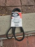 Genuine Oem Original Gates K080830 Micro-v Green Stripe Belt 8PK2113 New. Fixed Price $33.00.