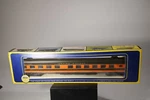 Ahm/rivarossi Ho Scale Great Northern Empire Builder 1930 Sleeper 1269. Fixed Price $27.99.