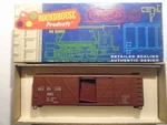 Roundhouse Kit #1032 Seaboard Box Car NO15511, Orig 5-199-5. Fixed Price $12.99.