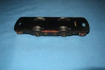 Lionel Winner Lines #1011 Pullman Passenger Frame With Wheels. Fixed Price $13.45.