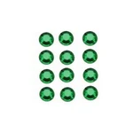 12 Green Marker Lamp 700E Jewel Rhinestone Lionel Gauge Steam Engine Parts. Fixed Price $12.99.
