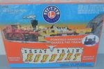 Lionel 6-31928 Great Train Robbery Outfit, Sealed, N.o.s.. Fixed Price $320.00.