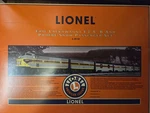 Gauge Lionel 6-29122 Erie Phoebe Snow Diesel Passenger Set. Fixed Price $650.00.