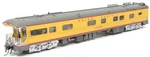 Bli 9592 Ho Union Pacific Business Car, Up #101 "lincoln", Big Boy Tour Drumhead. Fixed Price $124.11.
