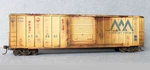 Atlas Master Line Ho Scale - Vtr #3501 Fmc 5077 Sd Box Car Weathered. Fixed Price $89.98.