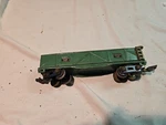 Vintage American Flyer Lines Hopper 3207 Green #1. Fixed Price $14.99.