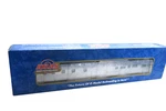 Atlas "o" Scale 2 Rail California Zephyr Dorm-buffet Lounge Dome Car #3009008-1. Fixed Price $229.99.
