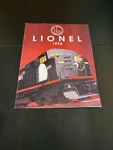 1996 Lionel Trains Electric Model & Accessories Catalog Guide Booklet. Fixed Price $11.70.