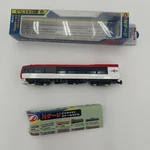 Kato Scale Diecast Narita Express Basic Passenger Train 130-0005 Open Box. Fixed Price $31.47.
