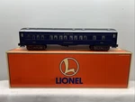 Lionel 6-19063 Gauge Wabash Railway "city Of Danville" Coach Car #2632 Ln/box. Fixed Price $31.45.