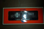 Lionel 6-15019 Gauge Santa Fe Waffle Side Boxcar #611482 Clean. Ln. Fixed Price $25.00.
