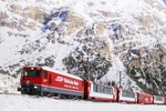 Kato Scale Glacier Express 10-2026 3-CAR Basic Set Swiss Train Model Japan. Fixed Price $115.35.