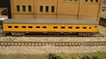 Scale Custom Kato Milwaukee Road "pacific Light" 37 Hiawatha Passenger Sleeper. Fixed Price $79.00.