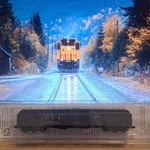 Micro-trains Line Southern Pacific 70' Heavyweight Mail Baggage Car 148 00 075. Fixed Price $79.19.