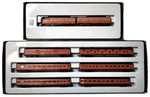 Z Marklin 88605 Prr F7 A/b 87847 Pennsylvania 6-CAR Passenger Set +cc. Fixed Price $529.95.