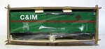 Lionel 6-16023 C&im Box Car. Fixed Price $29.95.