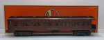 Lionel 6-29002 Gauge Prr "philadelphia" Madison Coach #2624 Ln/box. Fixed Price $59.99.
