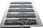 Mth 20-6516 Gauge New York Central 70' Streamlined Passenger Car Set. Fixed Price $379.99.