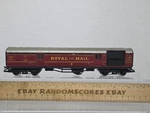As Is Hornby Oo Scale Lms Operating Royal Mail Coach #30250. Fixed Price $24.95.