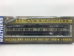 Ho Walthers 932-10460 Baltimore Ohio Heavyweight Solarium Observation B&o. Fixed Price $90.00.