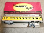 Vintage Scale Varney Metal Streamline Shorty Up Passenger Car Kit S-4 Ob. Fixed Price $25.00.