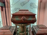 Disney Cruise Line Dcl Destiny Exclusive Haunted Mansion Parlor Music Box New. Fixed Price $190.00.