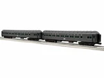 Brand New Scale Lionel # 6-84997 Long Island Passenger Car 2 Pack Rd 815 & 816. Fixed Price $329.99.