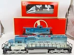 Lionel Lcca SD-40 Diesel 6-52207 + Caboose 6-52208 Y2K 2000 1:48 Gauge Scale. Fixed Price $422.99.
