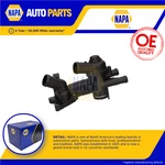 Coolant Thermostat Fits Vw Fox 5Z 1.2 05 To Napa 03C121111B Volkswagen New. Fixed Price $59.49.