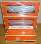 Lionel 84025 Pennsylvania Pp&l Rotary Coal Bathtub Gondola Cars Scale Train. Fixed Price $89.95.