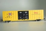 73019 Scale Micro-train Ttx Trailer Depressed Center Flat Car. Fixed Price $99.95.