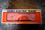 Lionel 6-52073 Pfe Ttos Cal-stewart Reefer Car #459402 Pacific Fruit Express Nib. Fixed Price $30.00.