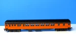 Ahm Rivarossi Ho 6301-M 1920 Pullman The Milkwaukee CAR#234 Interior/light. Fixed Price $14.00.