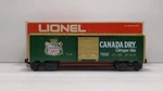 Lionel 6-7802 Gauge Canada Dry Boxcar #7802 Ex/box. Fixed Price $17.49.
