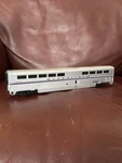 Walthers Ho Amtrak Superliner Dining Car Silver Estate Clean Example. Fixed Price $30.59.