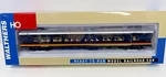 Walthers 932-6774 Ho-scale Kc Southern Pullman-standard 52-SEAT Coach-near Mint. Fixed Price $109.99.