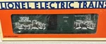 Lionel 6-16270 Department 56 Heritage Village Boxcar. Nib.. Fixed Price $20.00.