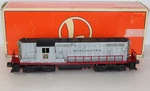 1955 Lionel Trains Burlington GP-7 Diesel No. 2328 Untested. Fixed Price $132.76.