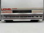 Lionel 6-9575 Gauge Pennsylvania "thomas A. Edison" Aluminum Passenger Car Ex. Fixed Price $49.19.