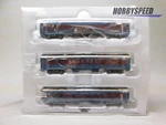 Lionel Ho Scale Polar Express Lighted Passenger Car 871811010-3PACK New. Fixed Price $188.84.